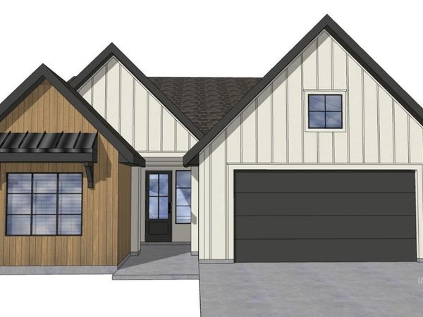 6744 N Magic Mallard Ave, Meridian, ID 83646