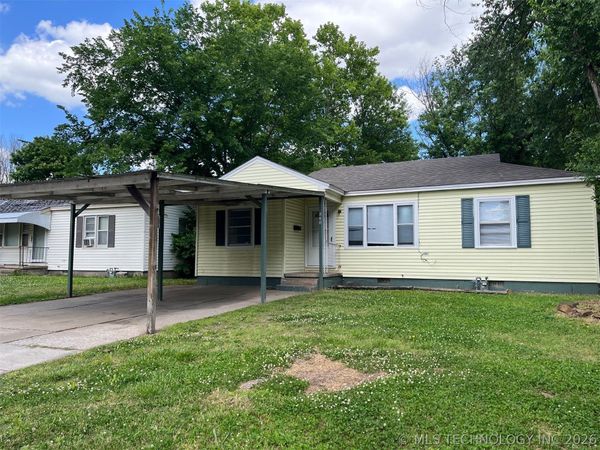 340 N Oak Street, Dewey, OK 74029