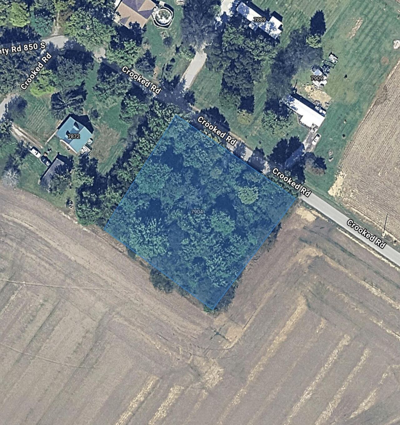 7904 Crooked Road, Henderson, KY 42420 Main Photo