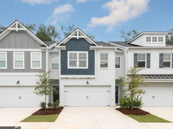 1512 Aralynn Court, Unit 29, Conyers, GA 30013