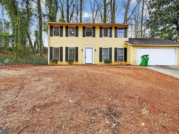 4629 Rousay Court, Stone Mountain, GA 30083