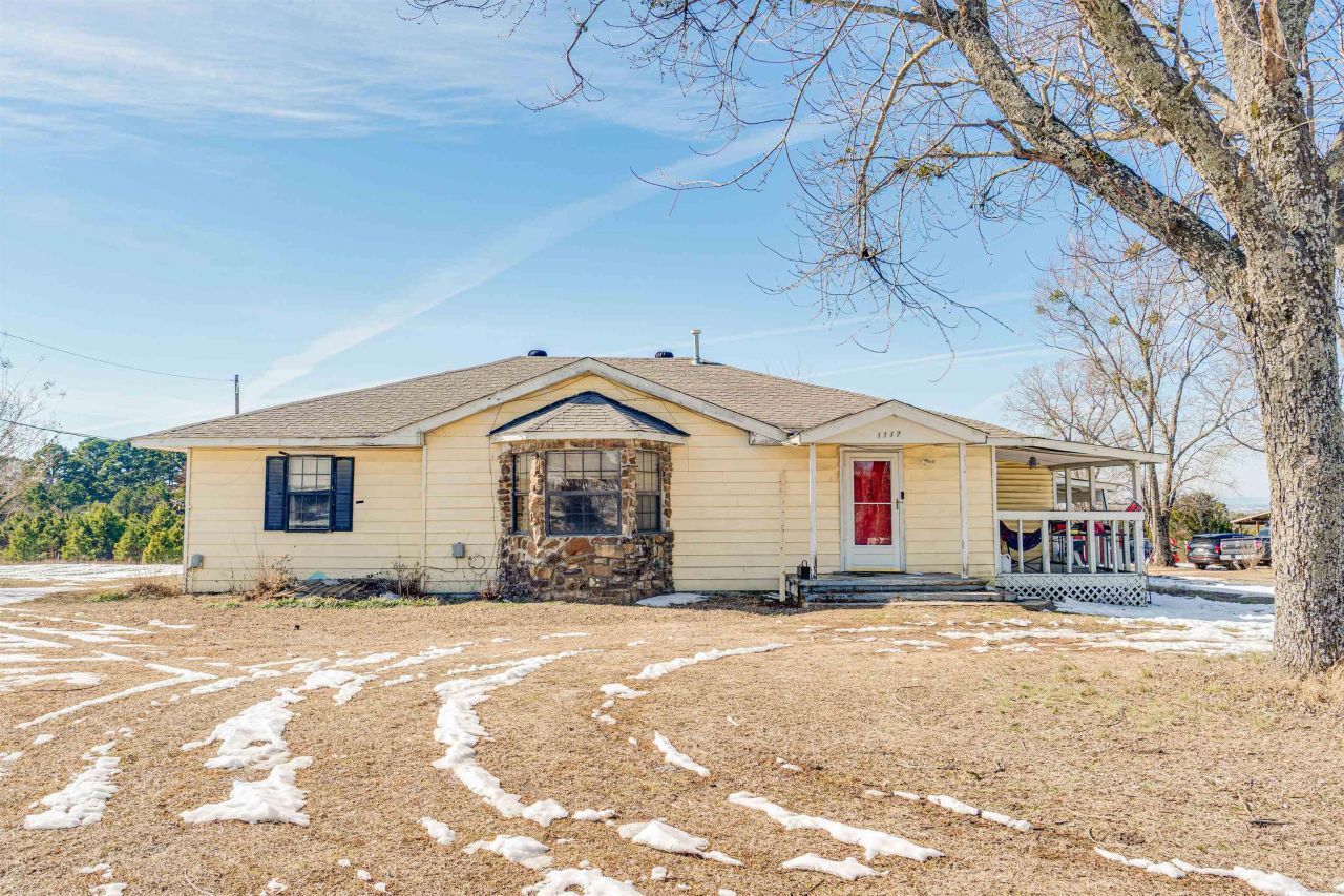 1117 Granny Hollow Road Road Jerusalem, AR 72080