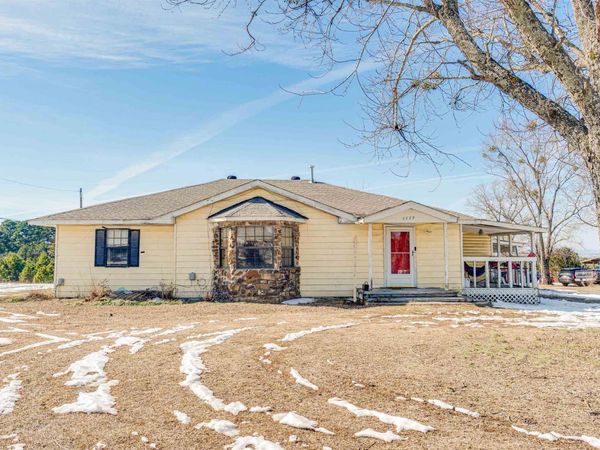1117 Granny Hollow Road Road, Jerusalem, AR 72080