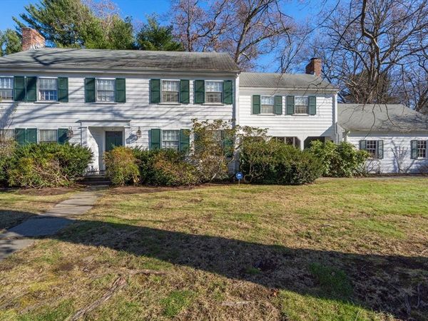 20 Arden Road, Wellesley, MA 02482