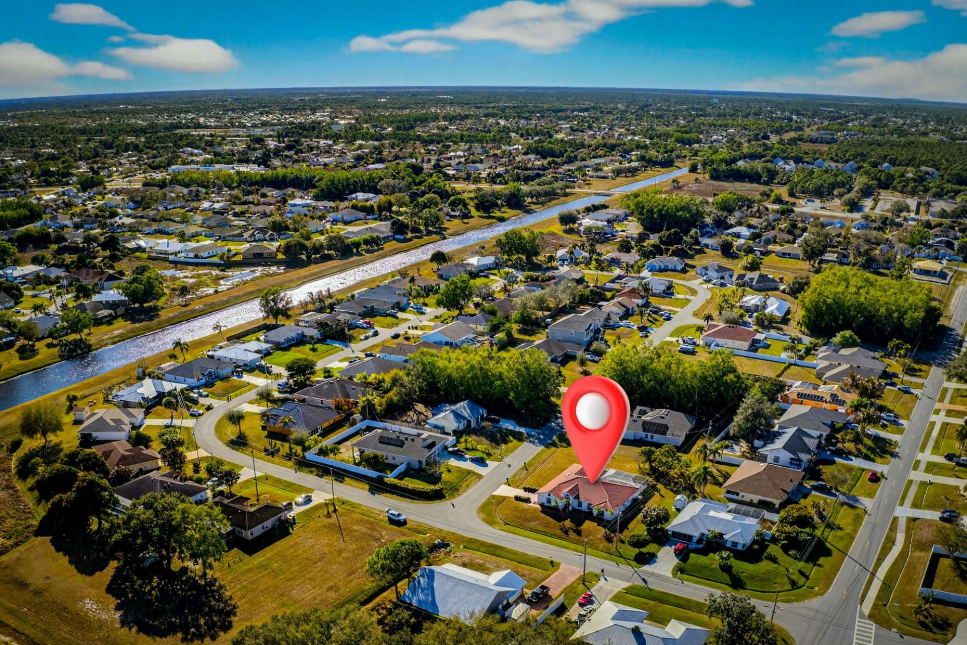 5407 NW Chicopa Street, Port Saint Lucie, FL 34983 Photo