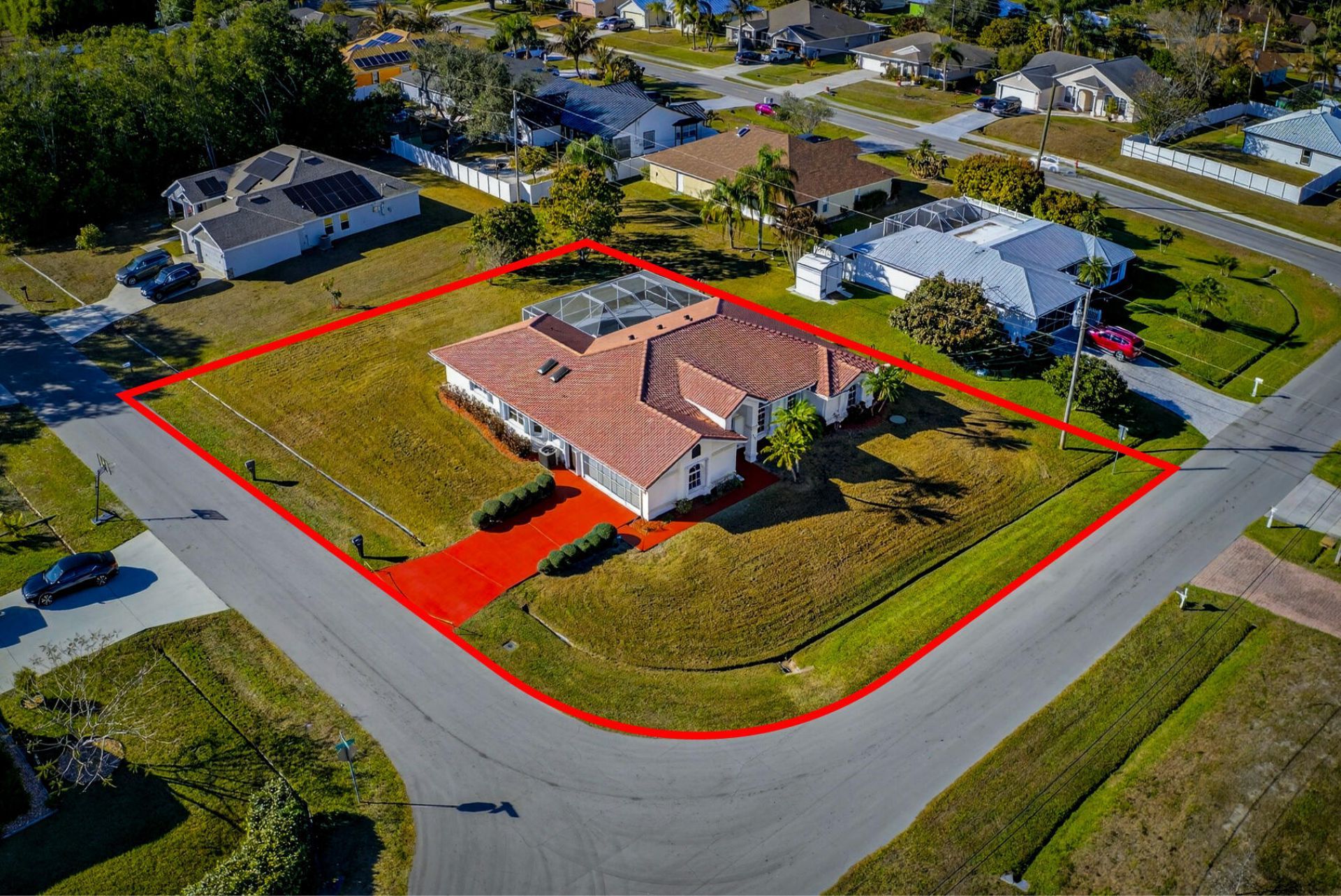 5407 NW Chicopa Street, Port Saint Lucie, FL 34983 Photo