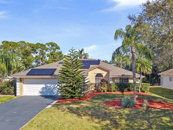 1849 SW Kimberly Avenue, Port St. Lucie, FL 34953