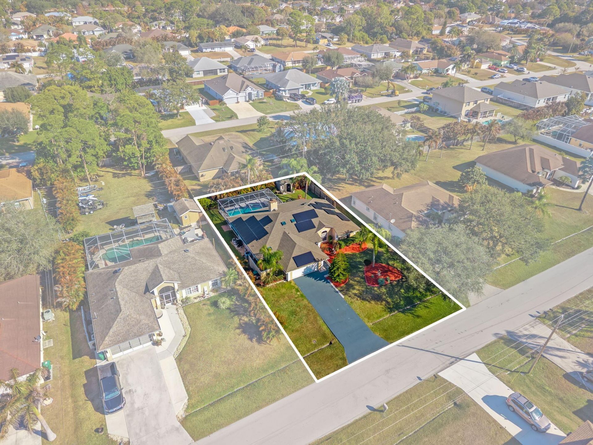 1849 SW Kimberly Avenue, Port Saint Lucie, FL 34953 Photo