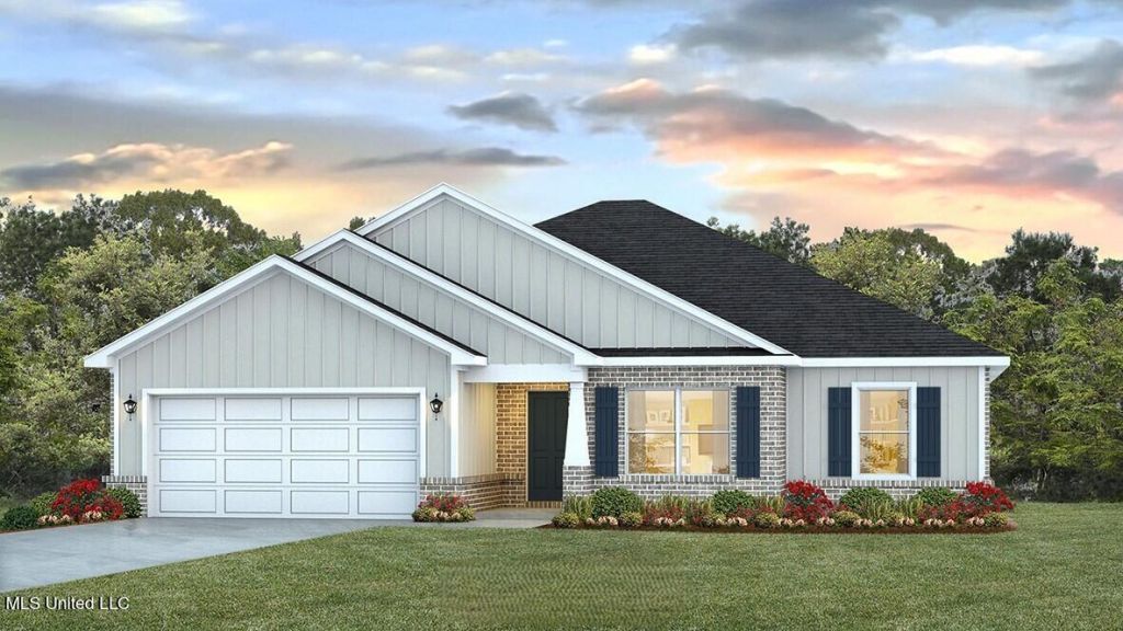 212 Magnolia Farms Drive, Lucedale, MS 39452 Main Photo