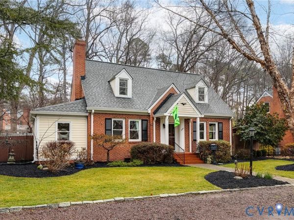 4109 Forest Circle, Richmond, VA 23225