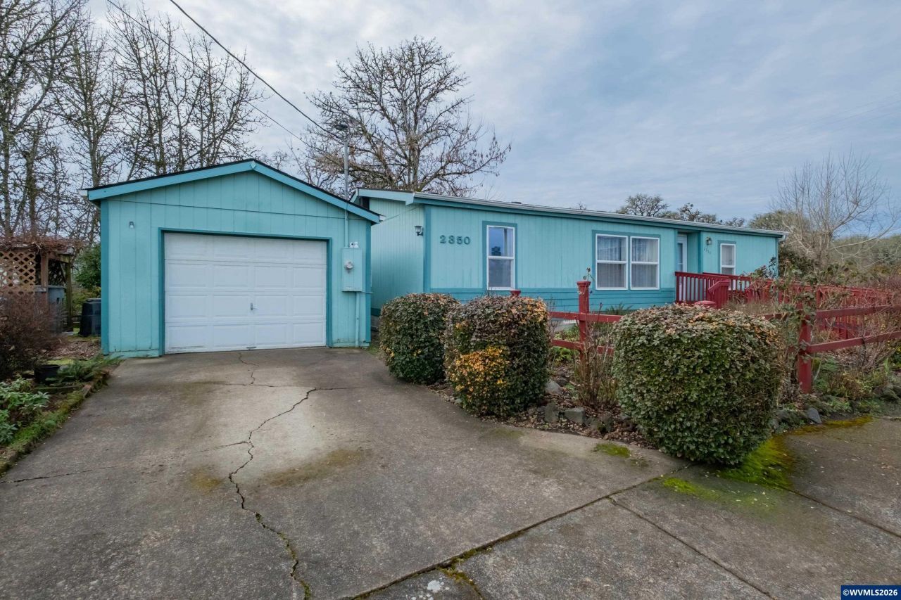 2350 Green St, Philomath, OR 97370 Main Photo