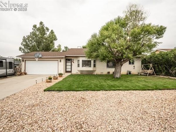 714 S Blakeland Drive, Pueblo West, CO 81007