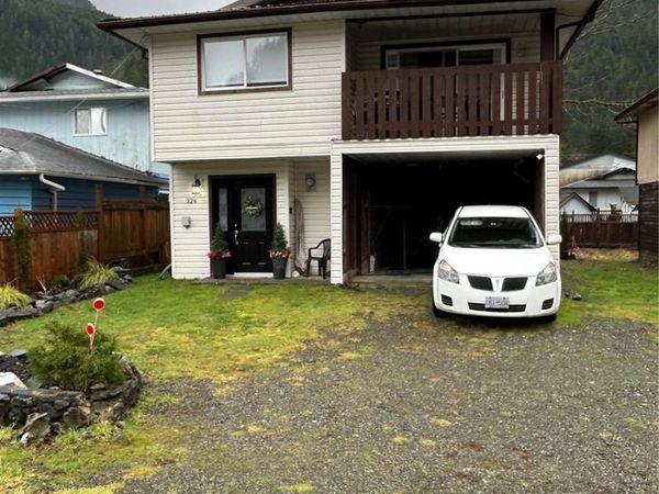 324 Alpine View Rd, Tahsis, BC V0P 1X0