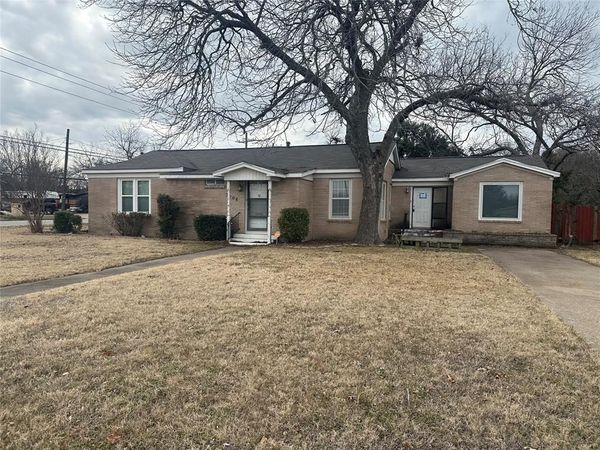 3204 N 31st Street, Waco, TX 76708