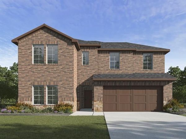 7029 Split Rail Drive, Garland, TX 75043