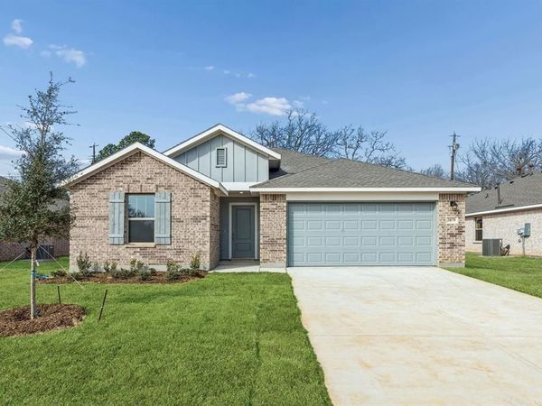 3879 Rose Hill Court, Denison, TX 75020