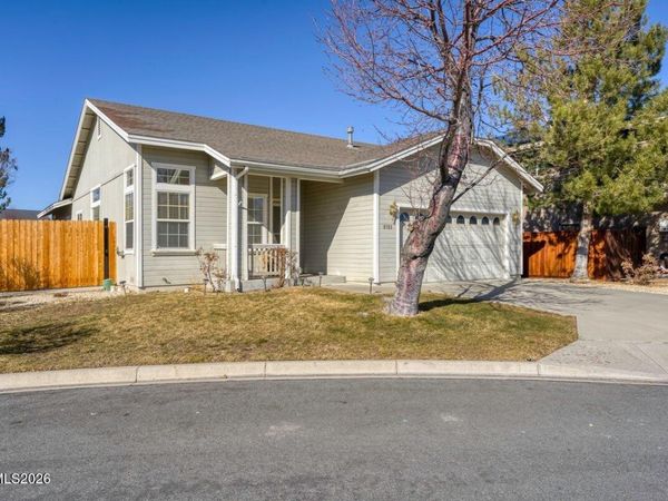 9765 Rock River Drive, Reno, NV 89506