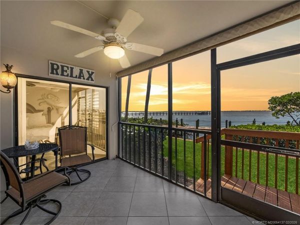 4680 NE Sandpebble Trace, Unit 103, Stuart, FL 34996