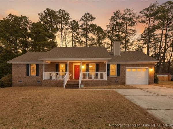 1984 Wheeling Street, Fayetteville, NC 28303