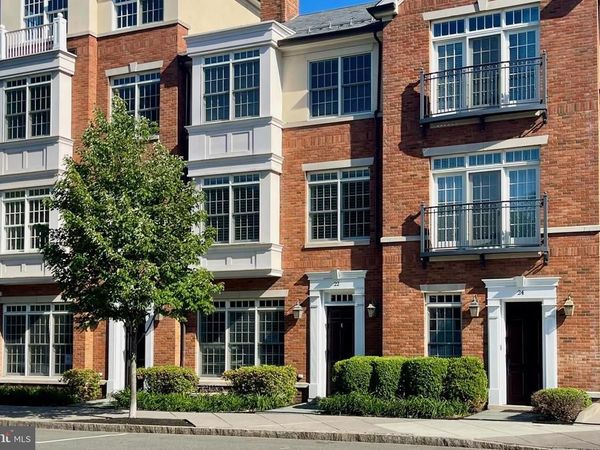 22 PAUL ROBESON PLACE, PRINCETON, NJ 08542
