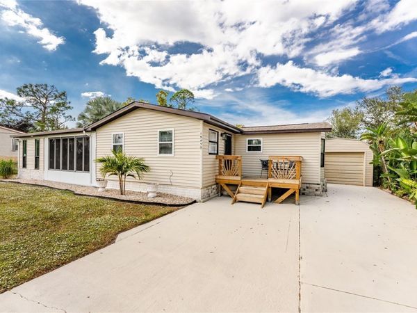 15430 OLIVE CIRCLE, PUNTA GORDA, FL 33955