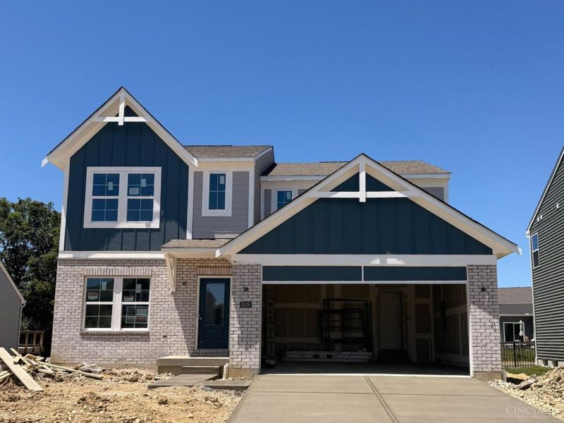 8039 Rock Island Drive, Harrison, OH 45030 Photo 1