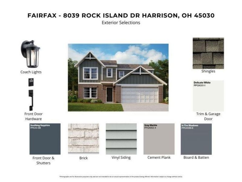 8039 Rock Island Drive, Harrison, OH 45030 Photo 2