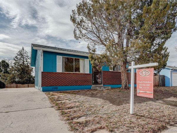 14832 Elmendorf Place, Denver, CO 80239