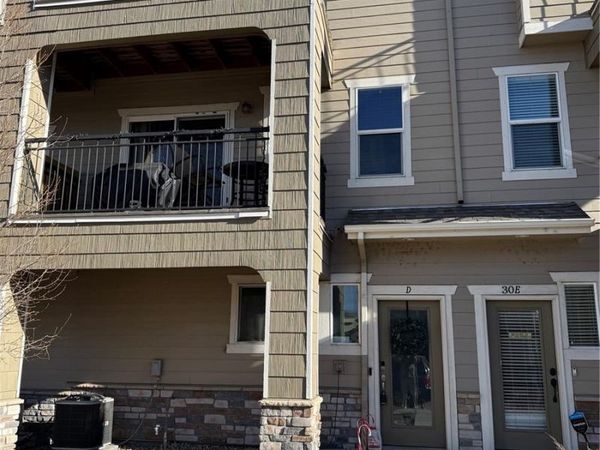 11250 Florence Street, Unit 30D, Commerce City, CO 80640
