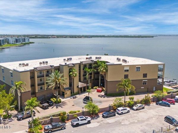 4125 W End Road, Unit 405, Cocoa Beach, FL 32931