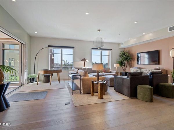 6166 N SCOTTSDALE Road, Unit B3007, Paradise Valley, AZ 85253