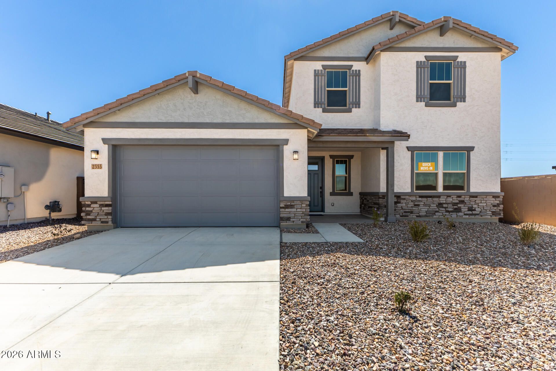 2353 E Dolcetto Drive, San Tan Valley, AZ 85143 Main Photo