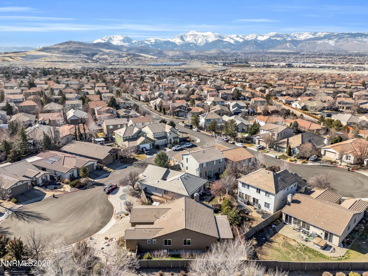 531 Martingale Court, Reno, NV 89521 Photo