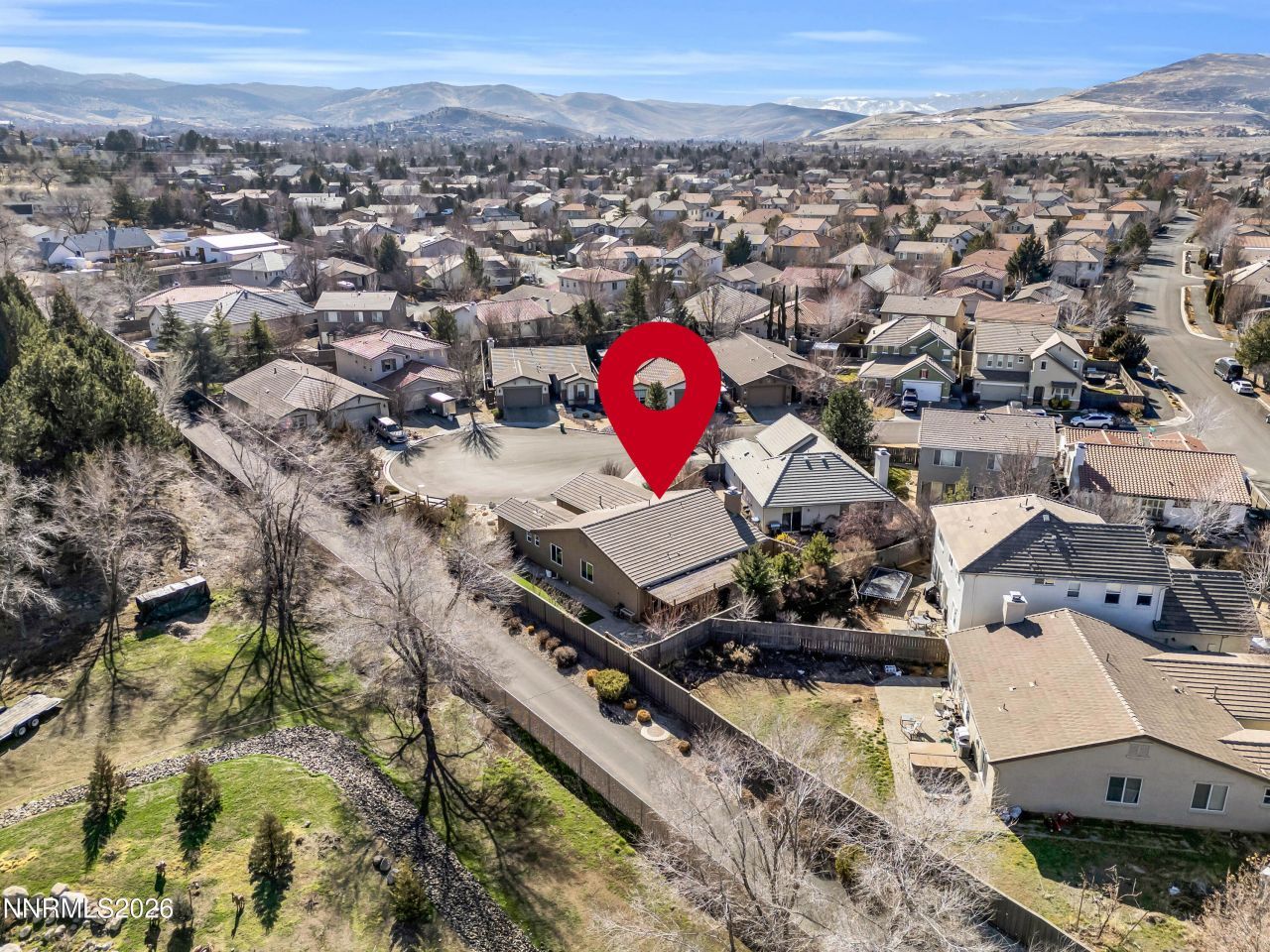 531 Martingale Court, Reno, NV 89521 Photo