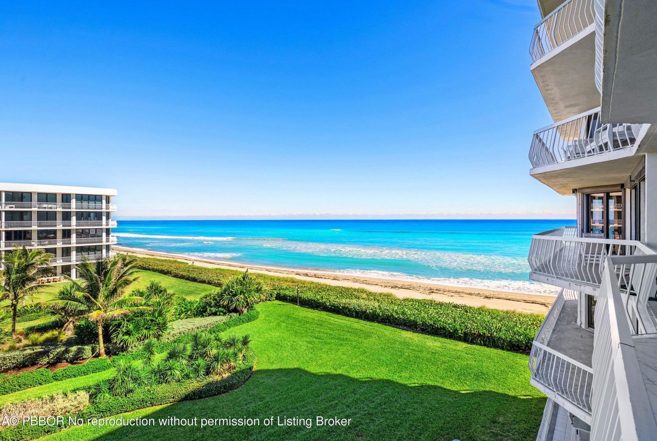 2100 S Ocean Boulevard, Unit 402N, Palm Beach, FL 33480 Photo