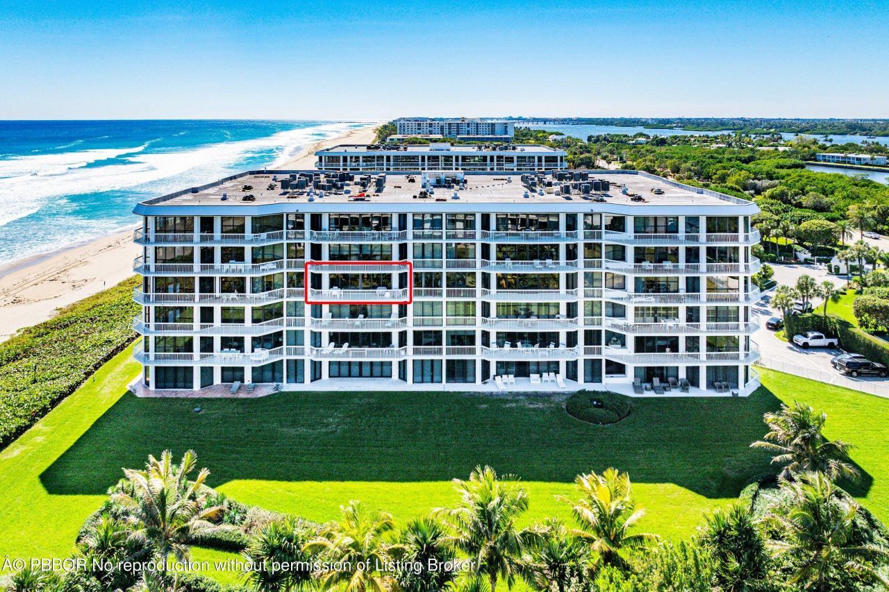 2100 S Ocean Boulevard, Unit 402N, Palm Beach, FL 33480 Photo