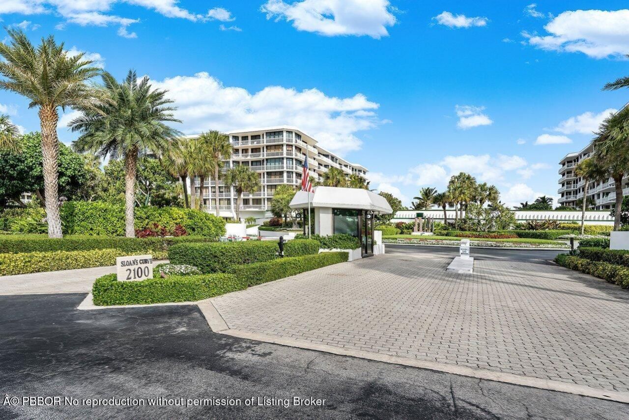 2100 S Ocean Boulevard, Unit 402N, Palm Beach, FL 33480 Photo