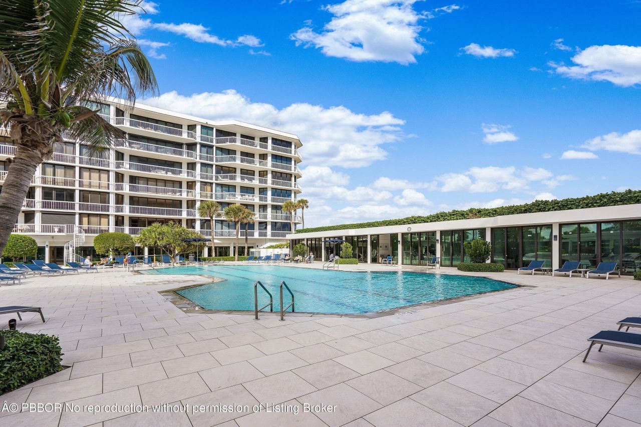 2100 S Ocean Boulevard, Unit 402N, Palm Beach, FL 33480 Photo
