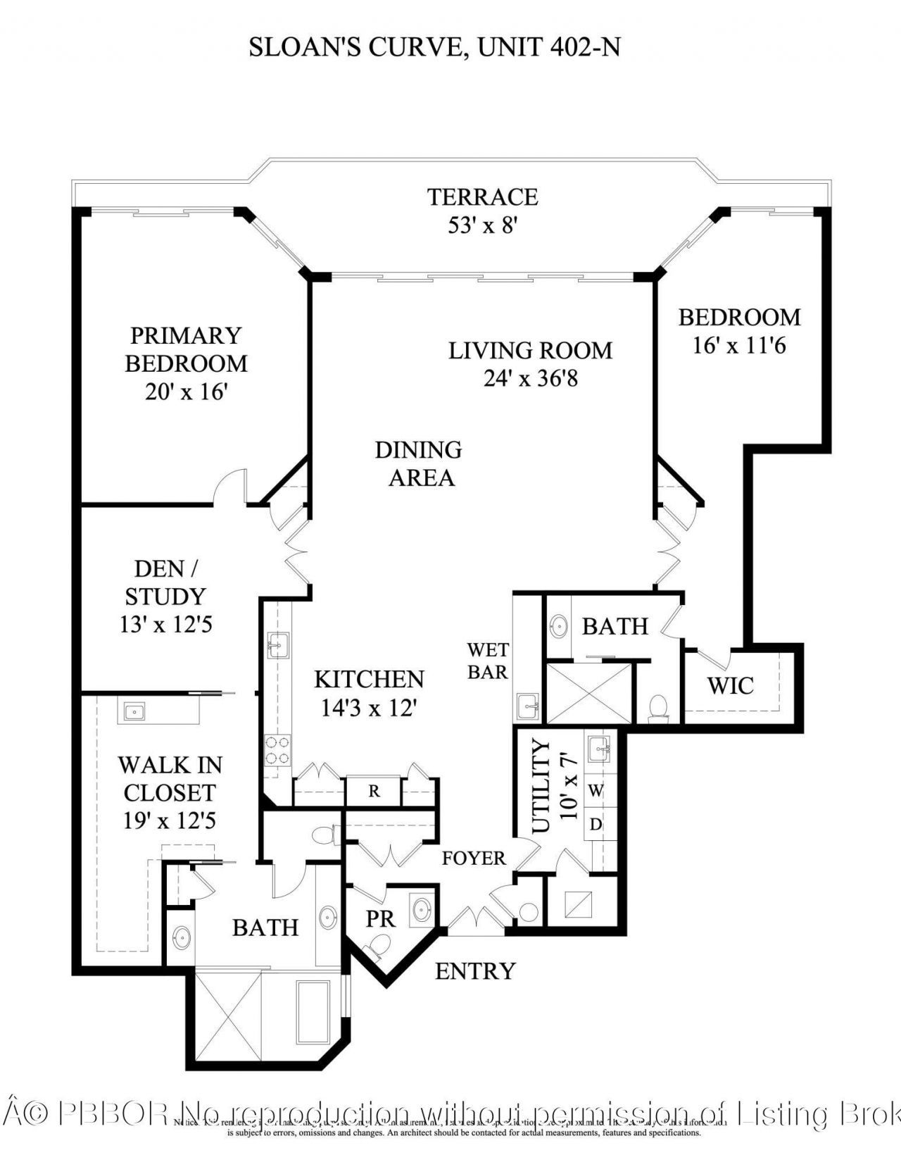 2100 S Ocean Boulevard, Unit 402N, Palm Beach, FL 33480 Photo