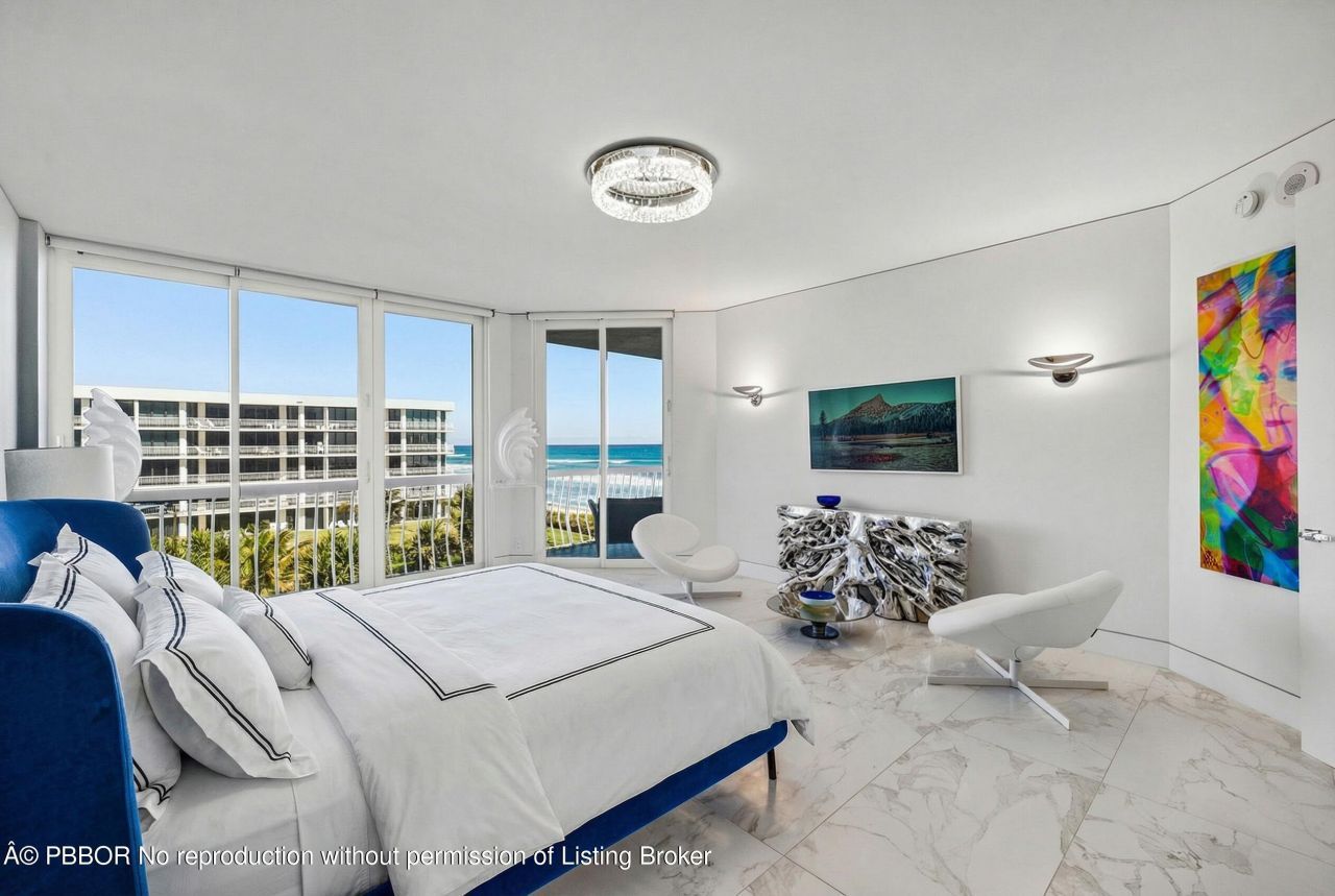 2100 S Ocean Boulevard, Unit 402N, Palm Beach, FL 33480 Photo