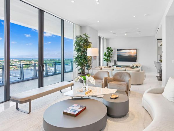 1100 S Flagler Drive, Unit 1403, West Palm Beach, FL 33401