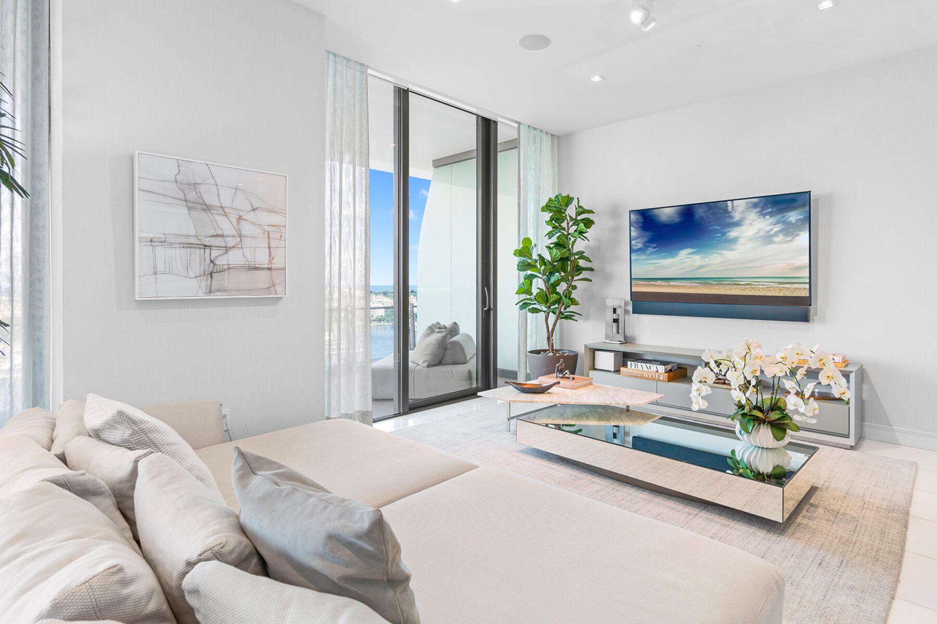 1100 S Flagler Drive, Unit 1403, West Palm Beach, FL 33401 Photo