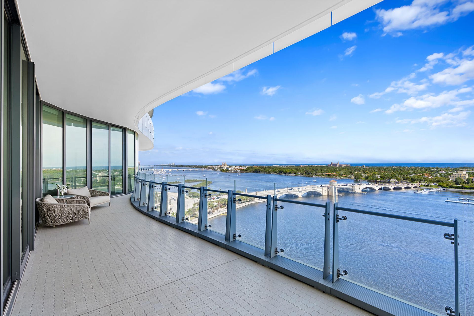 1100 S Flagler Drive, Unit 1403, West Palm Beach, FL 33401 Photo