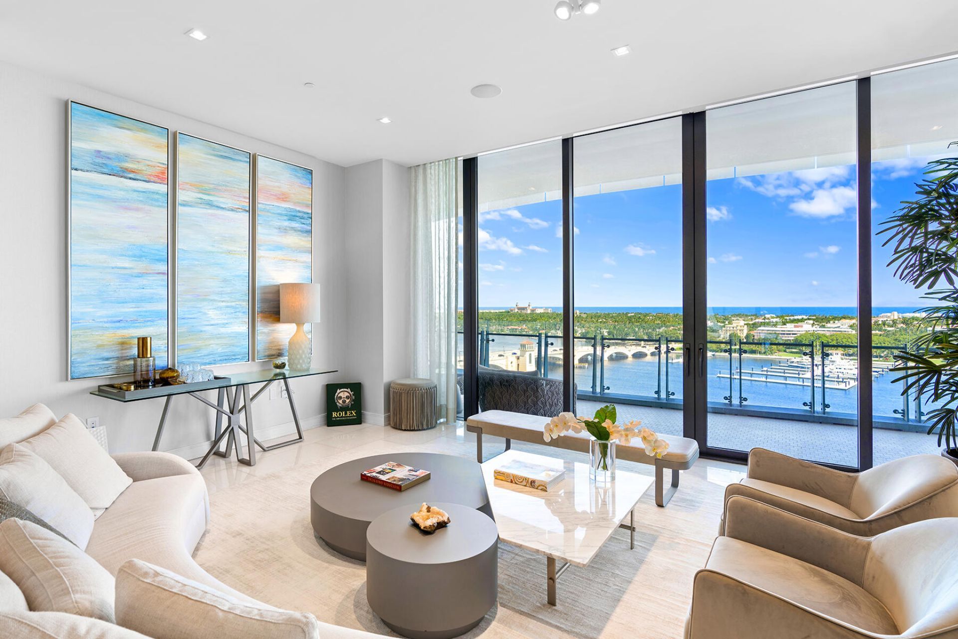 1100 S Flagler Drive, Unit 1403, West Palm Beach, FL 33401 Photo