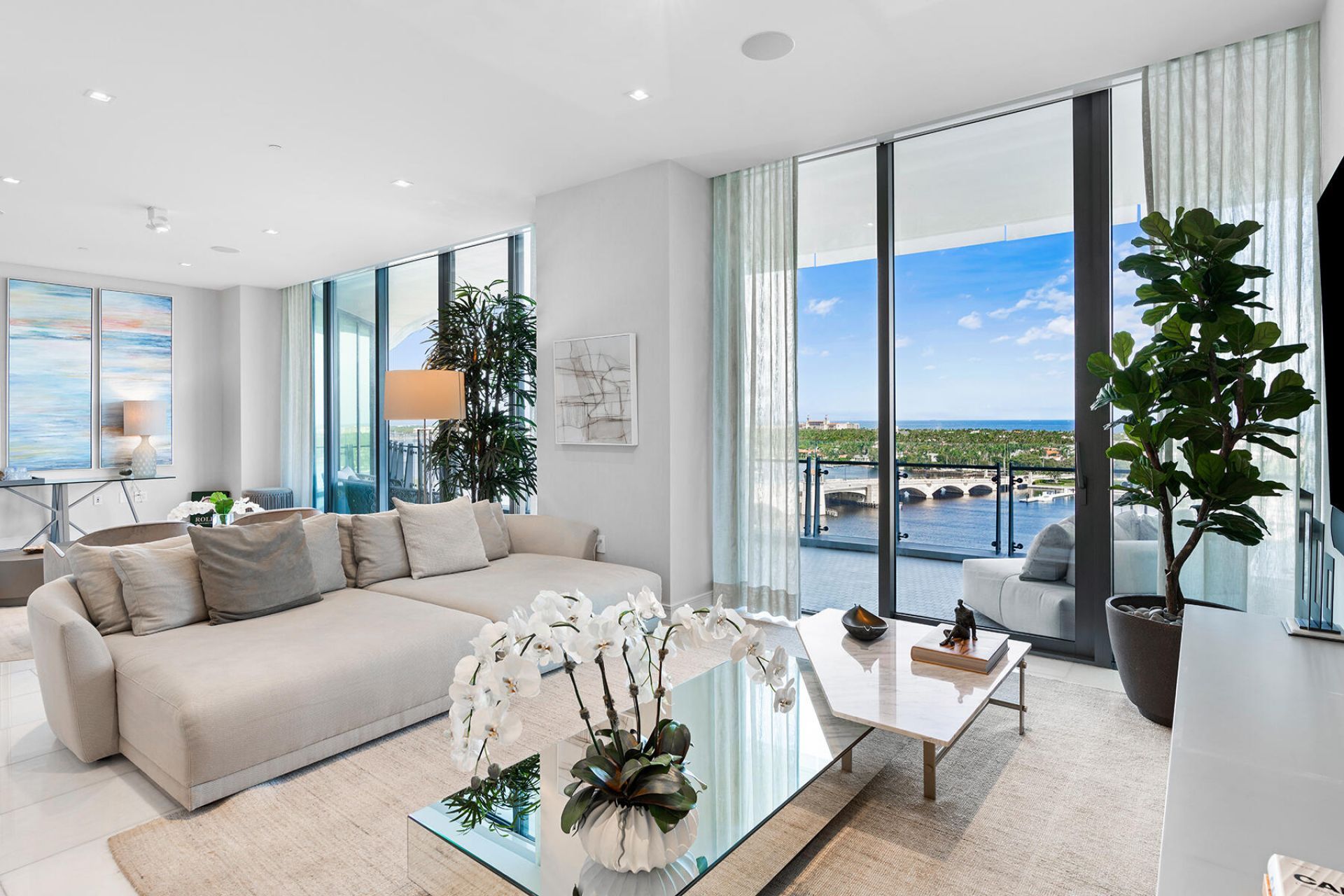 1100 S Flagler Drive, Unit 1403, West Palm Beach, FL 33401 Photo