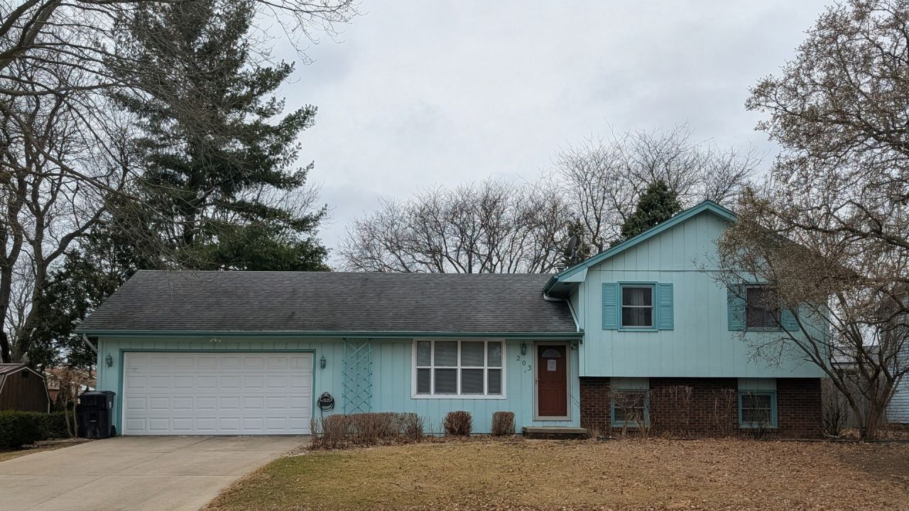 203 Edwards Drive, Normal, IL 61761 Main Photo