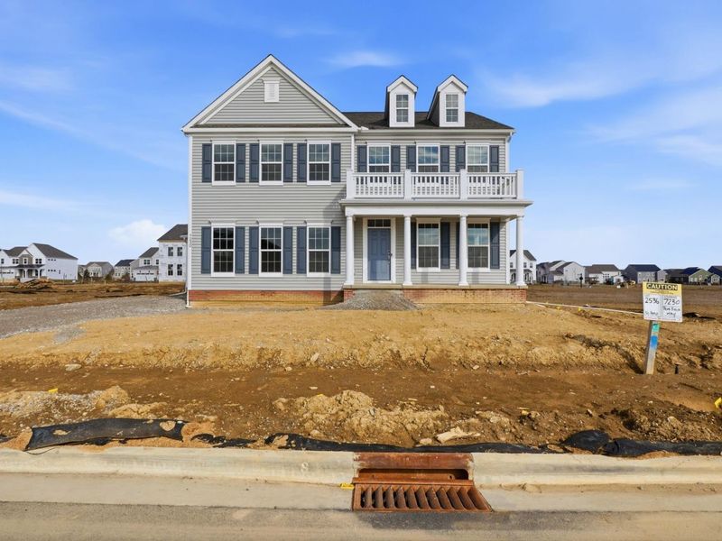 7230 Pear Field Way, Plain City, OH 43064 Photo 2