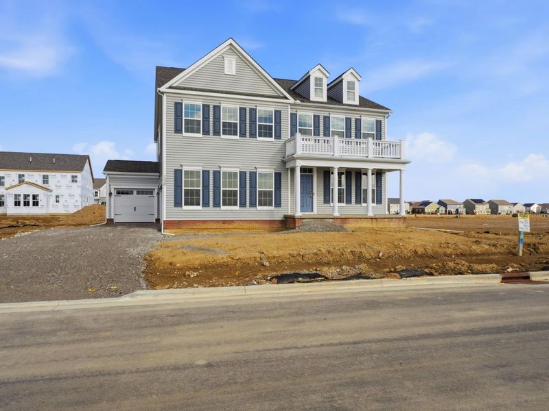 7230 Pear Field Way, Plain City, OH 43064 Photo 3