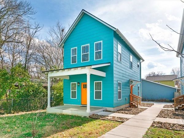 21 W 5th Street, Unit 1 & 2, Fayetteville, AR 72701