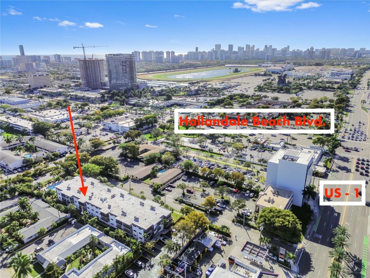 701 NE 1st Ct, Unit 110, Hallandale Beach, FL 33009 Photo